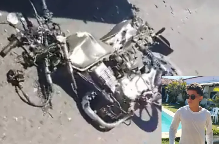 Jovem de 19 anos morre após colisão com carreta na BR-020 em Monsenhor Hipólito