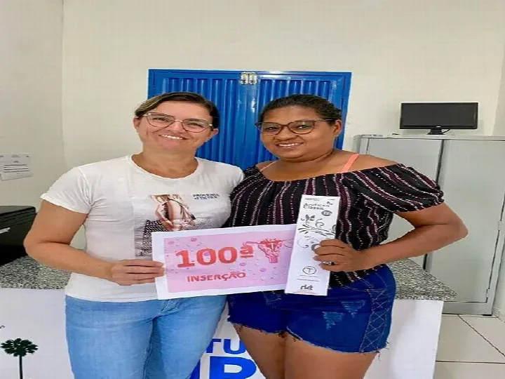 Município de Oeiras atinge marca de 100 inserções de DIU em consultas de enfermagem ginecológica