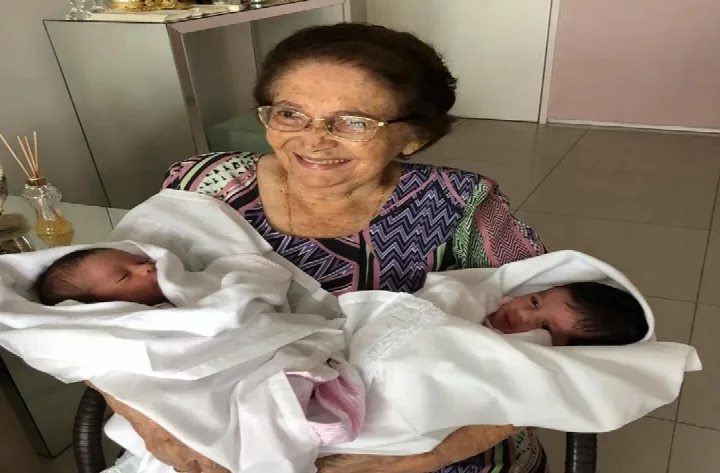 Mãe da sobrinhada