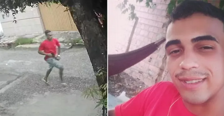 Polícia busca suspeito de tentar matar açougueiro na Piçarreira ; veja foto