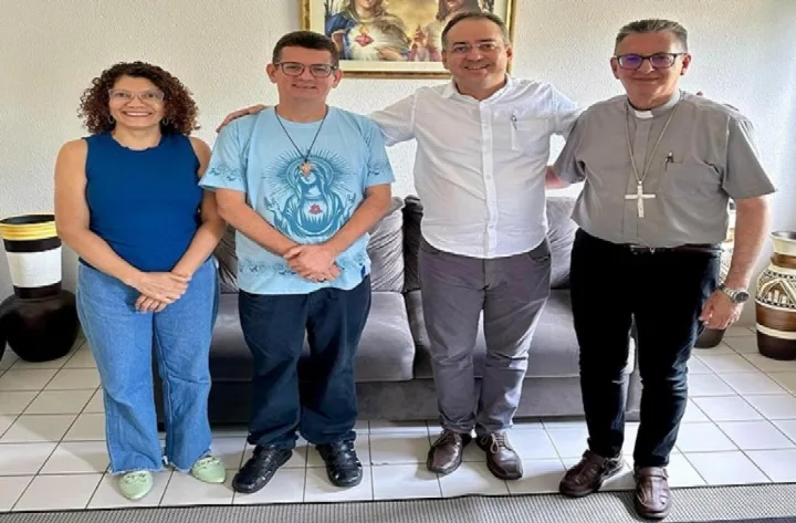 Prefeitura de Oeiras fortalece parcerias com a Diocese e organiza ações para a Semana Santa