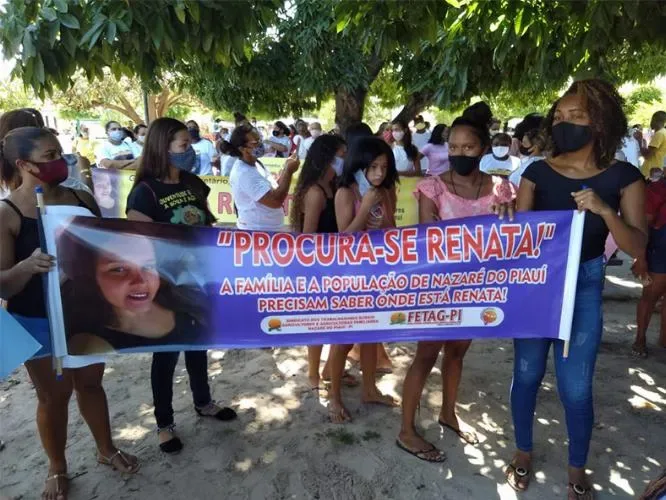 Ex-vereador tem Habeas Corpus negado após ser preso acusado de matar a ex-esposa em Nazaré do Piauí