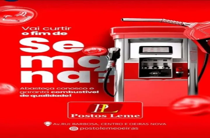Postos Leme: Combustível de qualidade para um fim de semana perfeito
