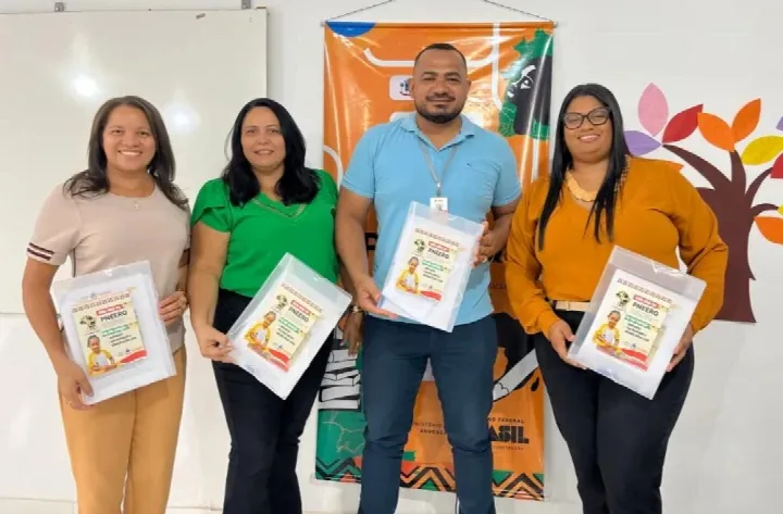Oeiras adere à Política Nacional de Equidade e Educação para Relações Étnico-Raciais