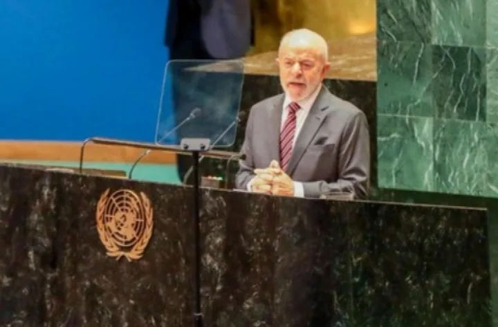 Lula destaca combate à fome, pobreza e desigualdade como foco principal na ONU