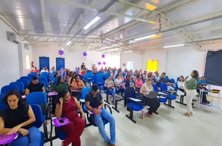 Secretaria de Saúde de Oeiras realiza Dia D de Combate à Hanseníase com foco na conscientização