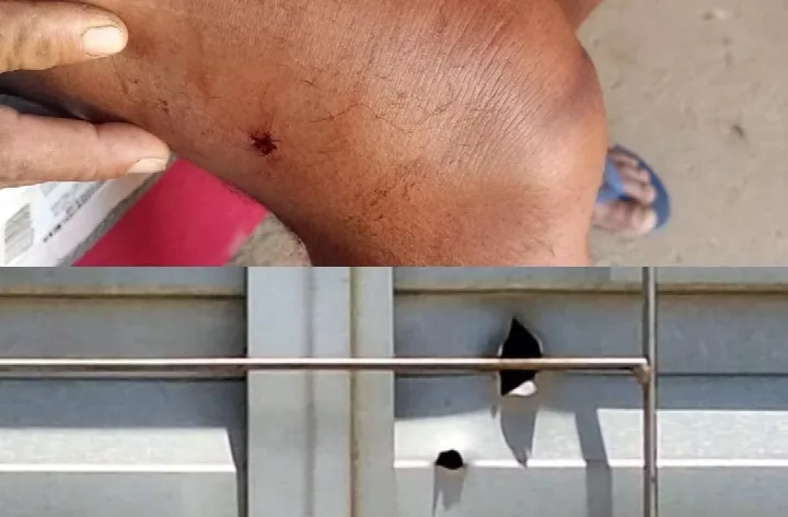 Cadeirante atira no próprio pai após briga e é preso; alegou sofrer maus-tratos