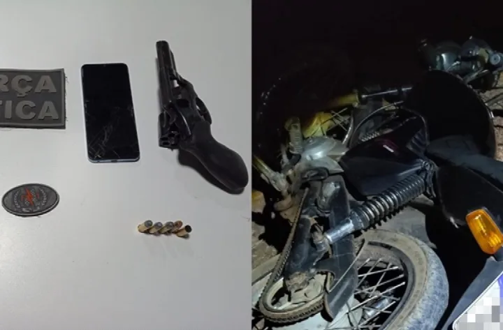 Adolescente de 14 anos morre após troca de tiros com a PM em Teresina