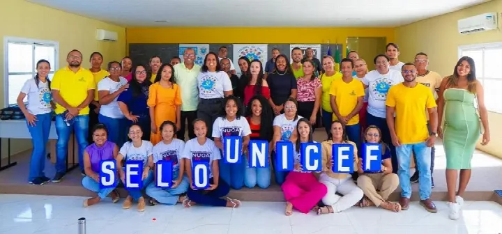 Prefeitura de Colônia do Piauí promove 2⁰ Fórum Comunitário do Selo Unicef