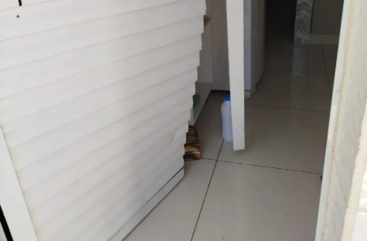 Residência é furtada durante a noite no bairro Jurani, em Oeiras