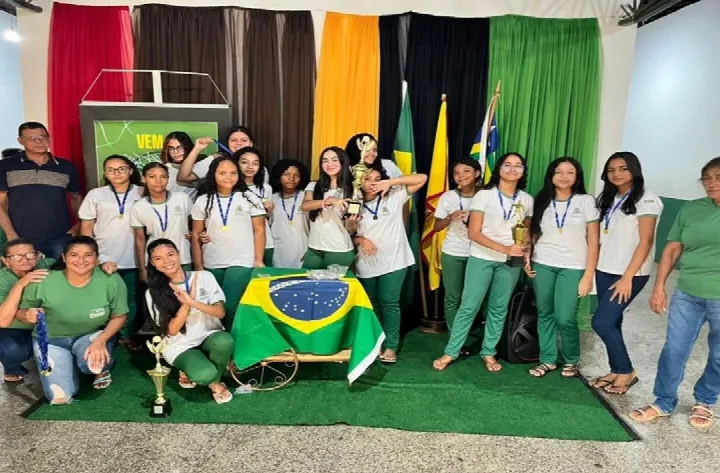 Escola Joaquim Dias de Oliveira realiza interclasse de futebol Dr. Erimar Soares