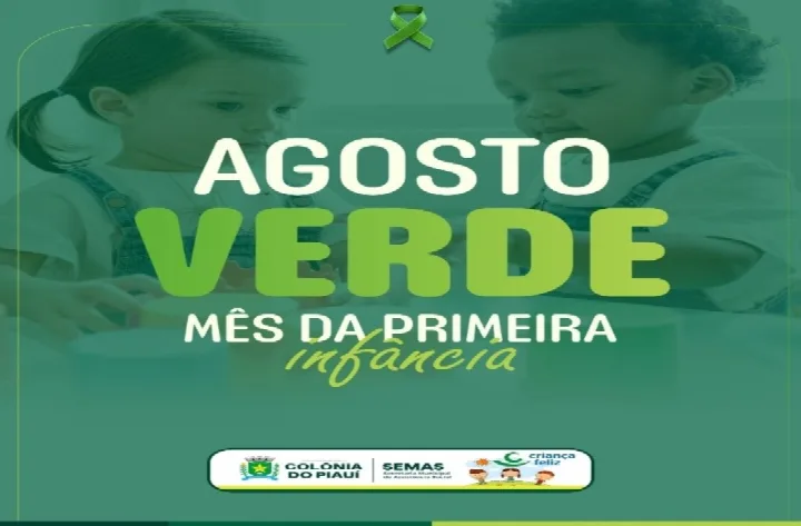Circuito Brincar do Criança Feliz chega a três povoados e à sede de Colônia do Piauí