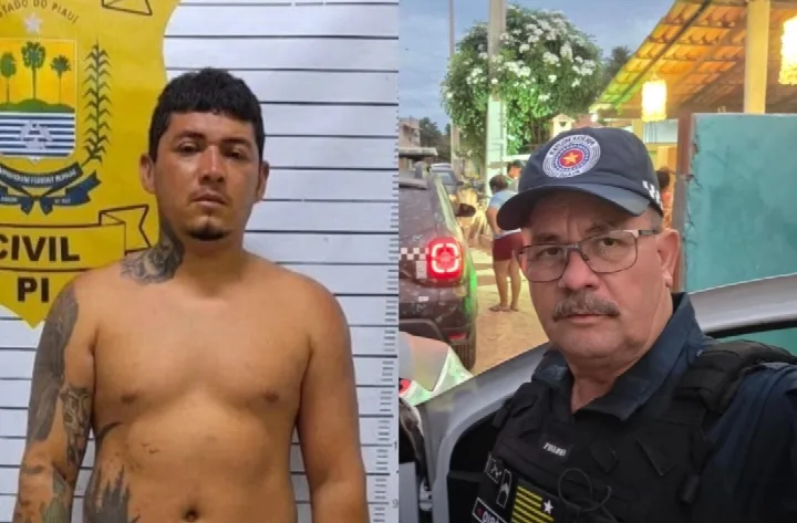 Suspeito de matar sargento da PM é encontrado morto dentro de presídio no Piauí