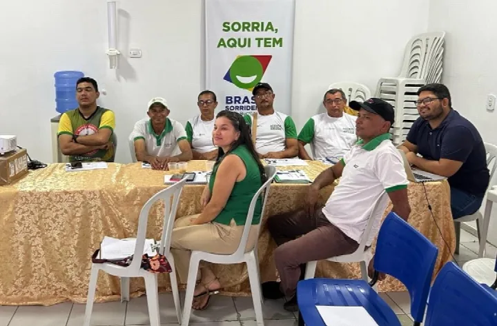 Capacitação fortalece atuação dos agentes comunitários de saúde em São Miguel do Fidalgo
