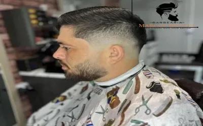 Barbearia Marcos Styllus: Sua parada essencial para um visual moderno em Oeiras