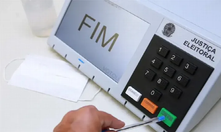 Prazo para alteração temporária de local de votação termina em 22 de agosto