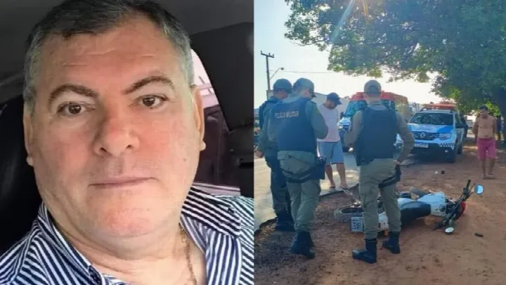 Sargento da PM é preso suspeito de atropelar pastor no litoral do Piauí