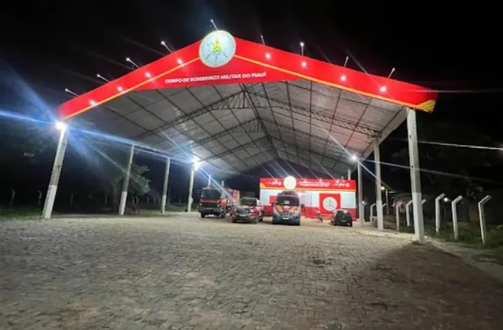 Corpo de Bombeiros de Oeiras reforça medidas de segurança para festividades em Santa Cruz do Piauí