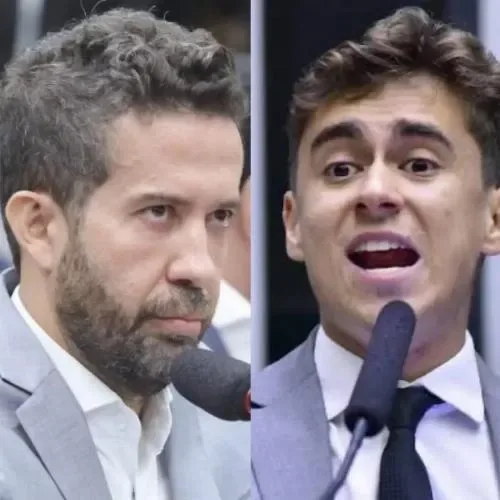 Nikolas e Janones brigam na Câmara: 'Você é um frouxo', 'Dou na sua cara'