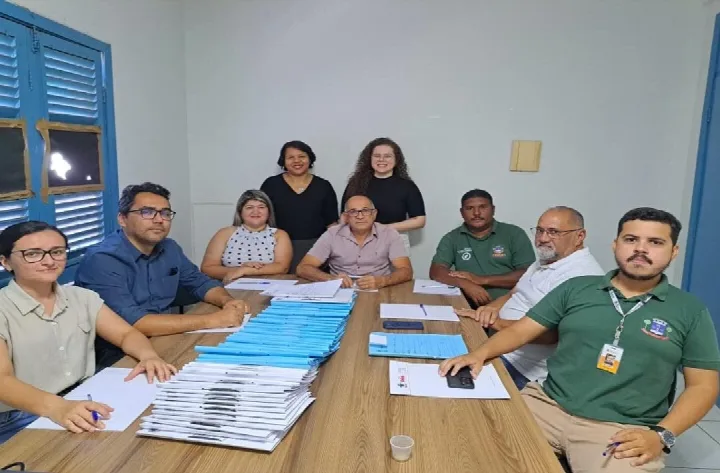 Comissão Municipal de Regularização Fundiária se reúne para deliberar sobre procedimentos