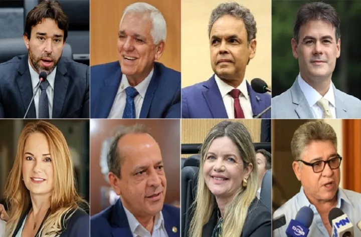 Pesquisa Amostragem: veja números para deputado estadual no Piauí