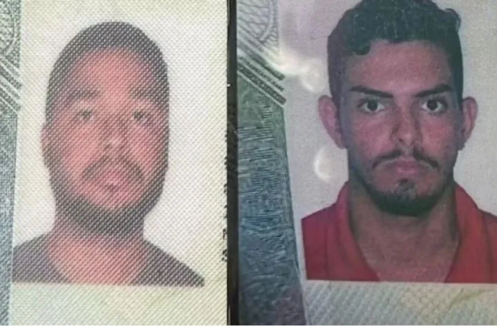 Dois jovens que morrem afogados na praia Peito de Moça em Luís Correia