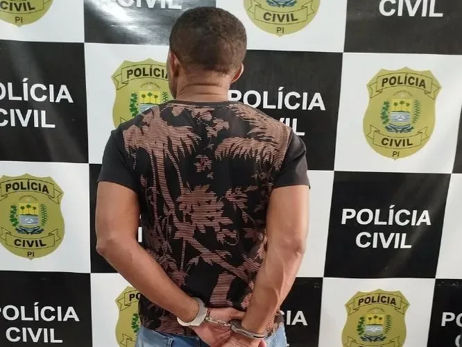 Polícia Civil de Oeiras prende suspeito de tentativa de homicídio em São Francisco do Piauí