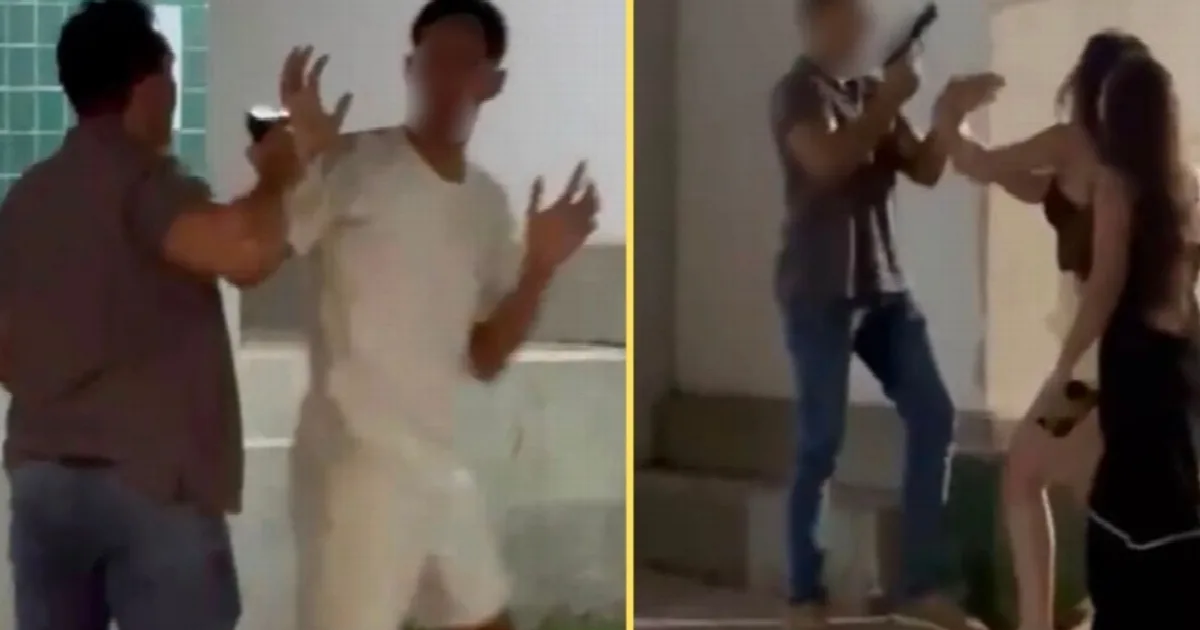 Contador admite agressões em condomínio de Teresina