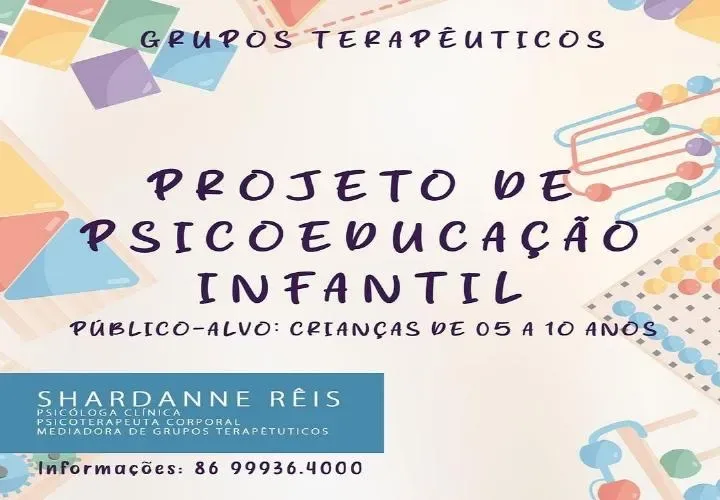Projeto de Psicoeducação Infantil é lançado em Oeiras para fortalecer a saúde mental das crianças de 5 a 10 anos