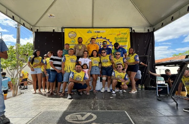 São Miguel do Fidalgo recebe ciclistas do 8º Vou de Bike neste domingo (15)
