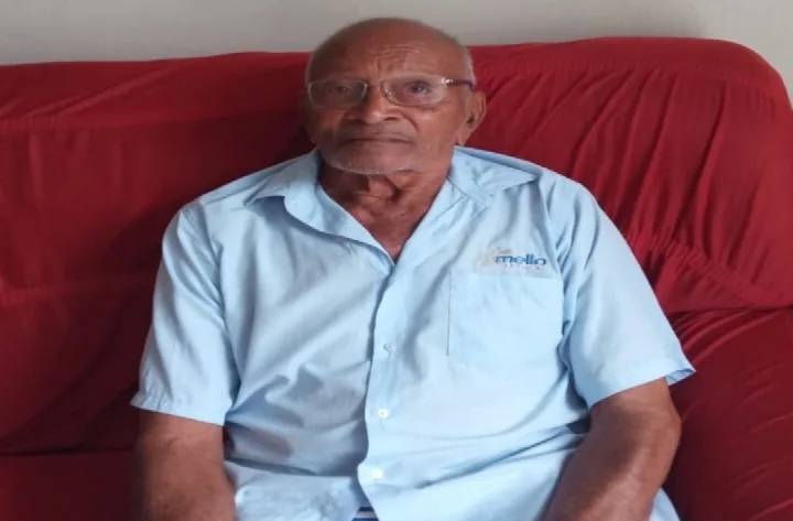 Morre Chico Romana, feirante que marcou a história do comércio popular de Oeiras
