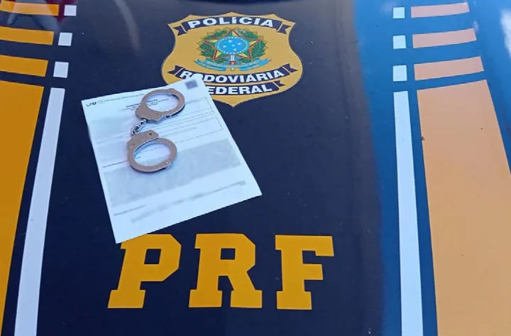 Condenado por estupro de vulnerável ocorrido há 14 anos é preso durante abordagem da PRF em Parnaíba