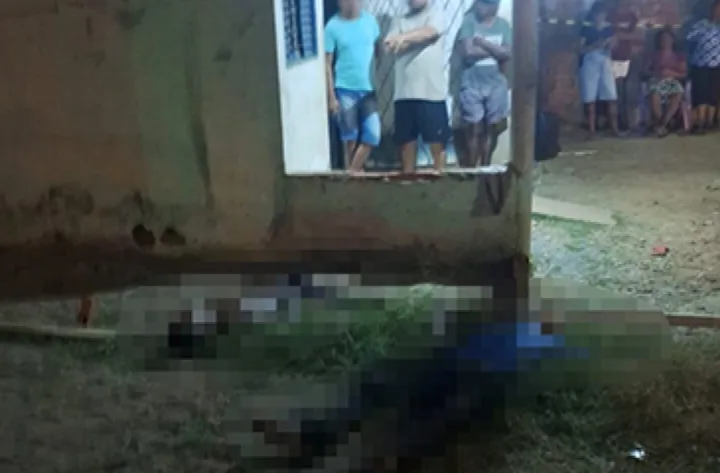 Irmãos são mortos a tiros enquanto bebiam em residência na zona Sul de Teresina