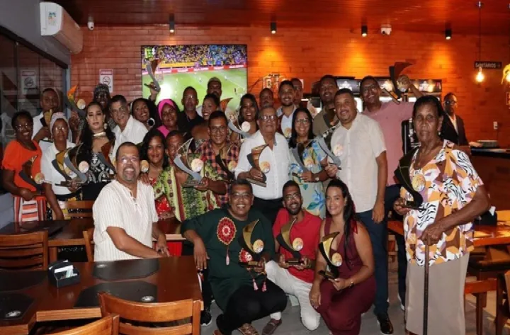 Troféu Raça Negra destaca a força e a resistência da cultura negra em Oeiras