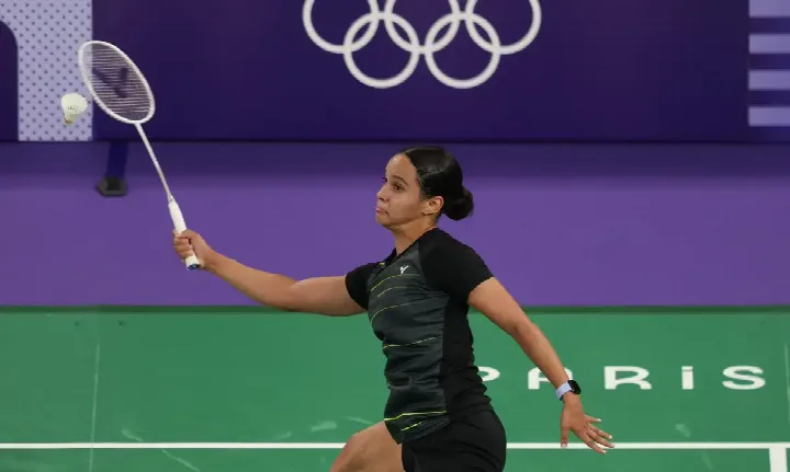 Piauiense Juliana Viana Faz História no Badminton Feminino nos Jogos Olímpicos de Paris 2024
