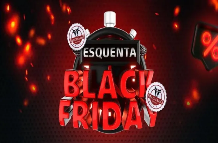 Aproveite o esquenta Black Friday da Machado Carnes