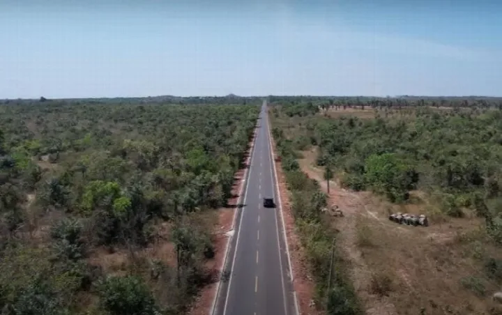 Com obras na BR-343, rota alternativa reduz em até 1 hora a viagem para o Litoral do Piauí