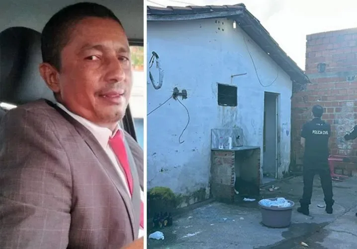 Pai de santo e faxineira são presos suspeitos de latrocínio contra empresário; R$ 90 mil transferidos