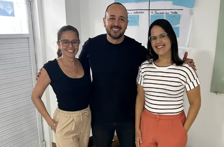 Enfermeiras de São Miguel do Fidalgo participam de capacitação sobre manejo clínico da hipertensão na APS