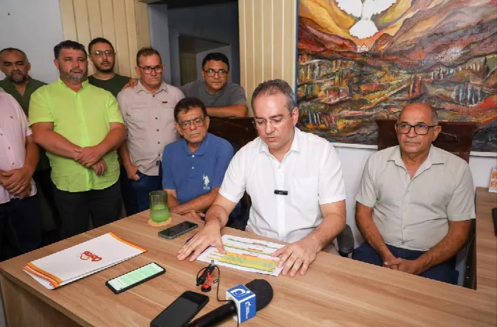 Oeiras: Dr. Hailton expõe rombo de R$ 70 milhões e detalha irregularidades financeiras graves da gestão anterior