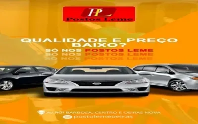 Postos Leme: Combustíveis de qualidade e preços baixos aprovados pelo Procon e Inmetro
