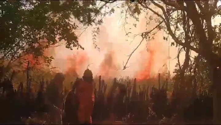 Piauí cria sala especial para prevenção e combate a incêndios