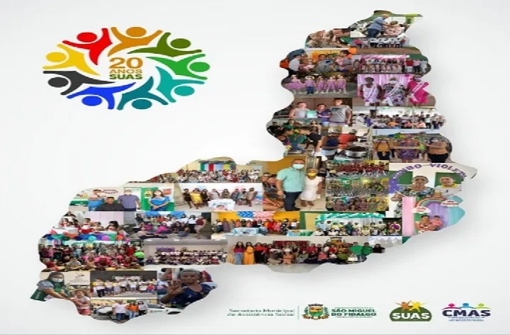 São Miguel do Fidalgo realiza 12ª Conferência Municipal de Assistência Social