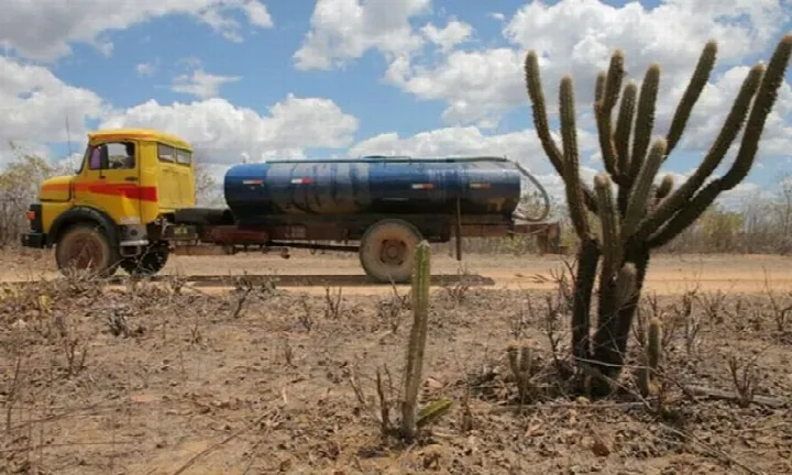 Seca atinge 66% do Piauí, aponta relatório federal