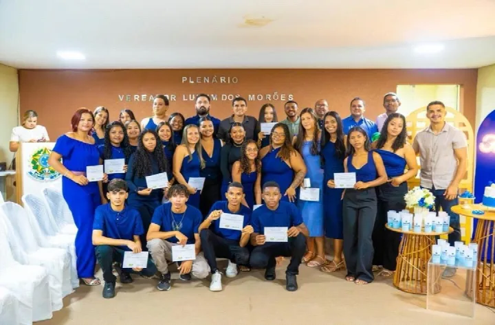 Encerramento do curso Juventude Conectada marca avanço na inclusão digital em Colônia do Piauí