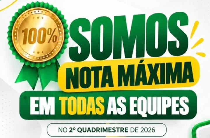 Equipes de saúde de Colônia do Piauí alcançam classificação ótima no Saúde Brasil 360