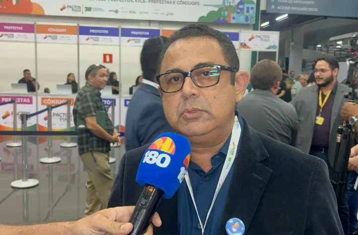 Prefeito Auro Carvalho reforça importância do Pacto Pelo Piauí para o avanço de Santo Inácio do Piauí