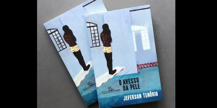Livro O Avesso da Pele estará disponível nas escolas de Goiás e Paraná