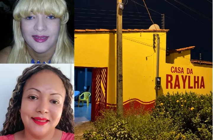 Raylha, ex-proprietária de famoso bar em Picos, é encontrada morta