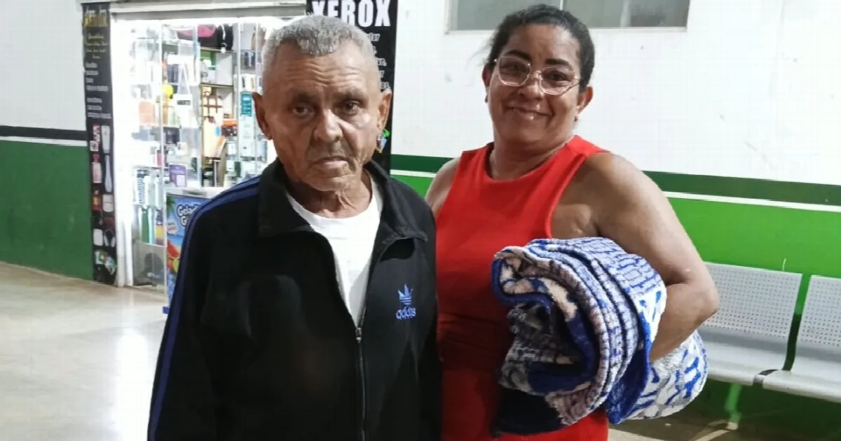 Oeirense retorna à cidade natal após anos no Pará